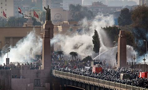 The 2011 Egyptian Revolution: A Catalyst for Change, Hope, and Uncertain Futures