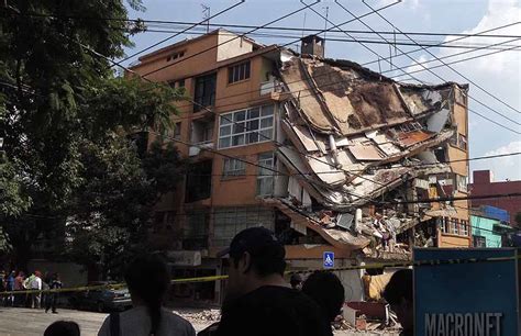 The 2017 Mexico City Earthquake; A Grim Reminder of Nature’s Power and the Indomitable Spirit of a Nation