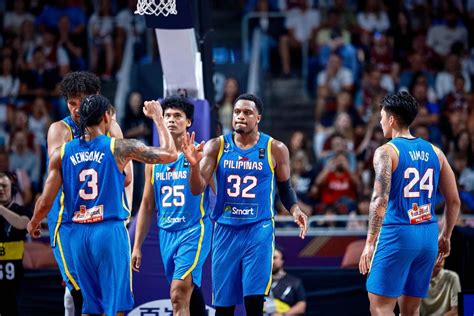 2021 FIBA Olympic Qualifying Tournament: Philippines Rises Against All Odds for Tokyo Glory