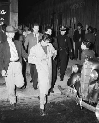 The Zoot Suit Riots: A Colorful Clash of Cultures and Second World War Tensions